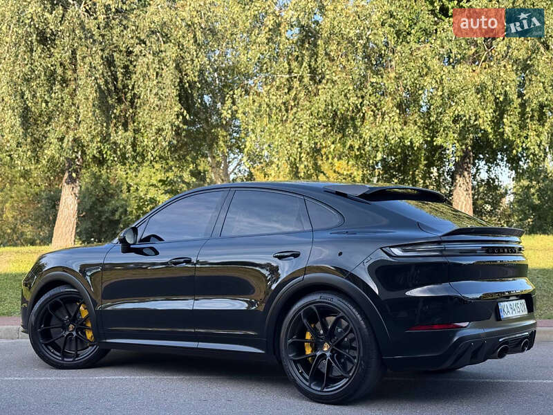 Позашляховик / Кросовер Porsche Cayenne Coupe 2023 в Києві фото 53 Позашляховик / Кросовер Porsche Cayenne Coupe 2023 в Києві
