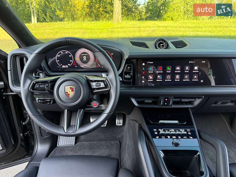 Позашляховик / Кросовер Porsche Cayenne Coupe 2023 в Києві фото 79 Позашляховик / Кросовер Porsche Cayenne Coupe 2023 в Києві