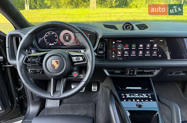 Внедорожник / Кроссовер Porsche Cayenne Coupe 2023 в 