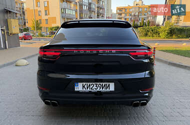 Внедорожник / Кроссовер Porsche Cayenne Coupe 2021 в 