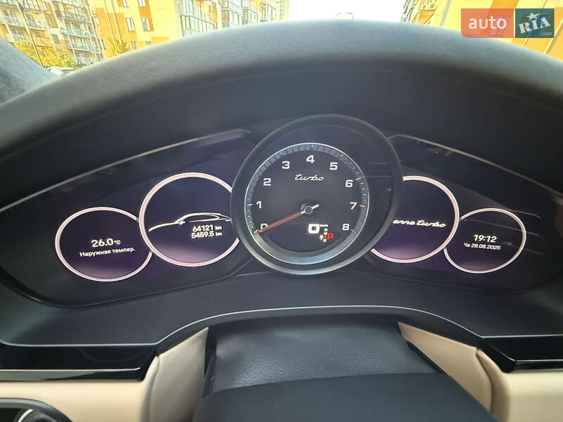 Внедорожник / Кроссовер Porsche Cayenne Coupe 2021 в Киеве фото 31 Внедорожник / Кроссовер Porsche Cayenne Coupe 2021 в Киеве