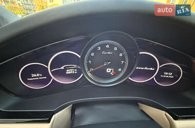 Внедорожник / Кроссовер Porsche Cayenne Coupe 2021 в 