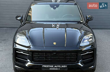 Внедорожник / Кроссовер Porsche Cayenne Coupe 2024 в 