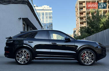 Внедорожник / Кроссовер Porsche Cayenne Coupe 2024 в 