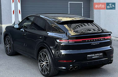Внедорожник / Кроссовер Porsche Cayenne Coupe 2024 в 