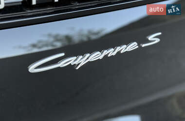 Внедорожник / Кроссовер Porsche Cayenne Coupe 2024 в 