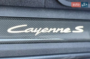 Внедорожник / Кроссовер Porsche Cayenne Coupe 2024 в 