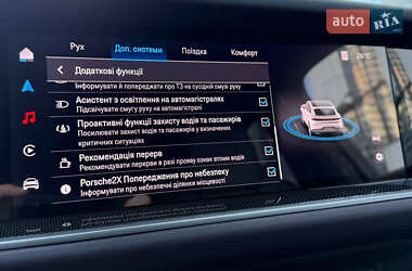 Внедорожник / Кроссовер Porsche Cayenne Coupe 2024 в 