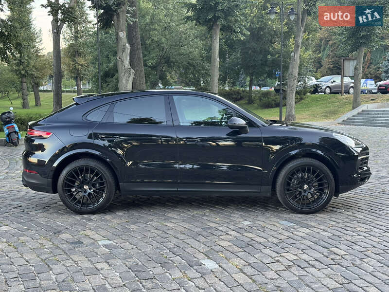 Внедорожник / Кроссовер Porsche Cayenne Coupe 2021 в Киеве фото 6 Внедорожник / Кроссовер Porsche Cayenne Coupe 2021 в Киеве