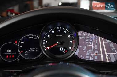 Внедорожник / Кроссовер Porsche Cayenne Coupe 2021 в 