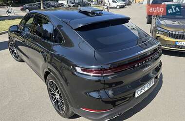 Позашляховик / Кросовер Porsche Cayenne Coupe 2024 в 