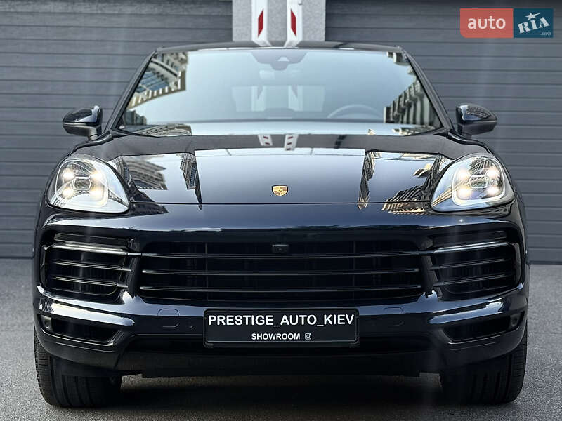 Внедорожник / Кроссовер Porsche Cayenne Coupe 2023 в Киеве