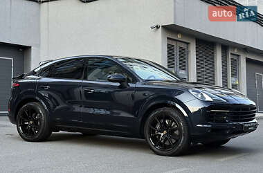 Внедорожник / Кроссовер Porsche Cayenne Coupe 2023 в 