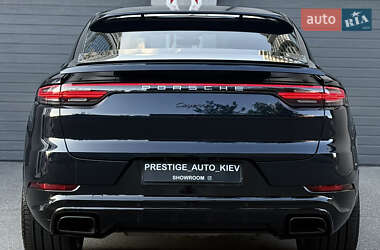 Внедорожник / Кроссовер Porsche Cayenne Coupe 2023 в 