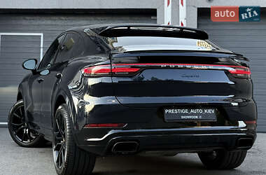 Внедорожник / Кроссовер Porsche Cayenne Coupe 2023 в 