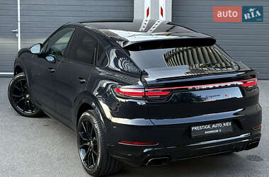 Внедорожник / Кроссовер Porsche Cayenne Coupe 2023 в 