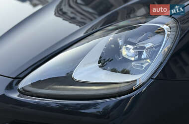 Внедорожник / Кроссовер Porsche Cayenne Coupe 2023 в 
