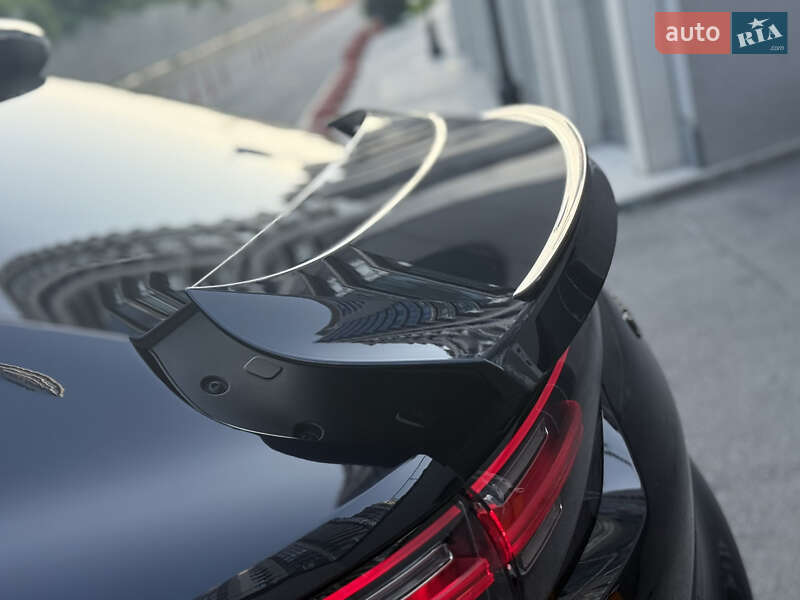 Внедорожник / Кроссовер Porsche Cayenne Coupe 2023 в Киеве