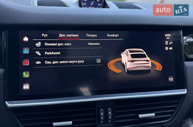 Внедорожник / Кроссовер Porsche Cayenne Coupe 2023 в 