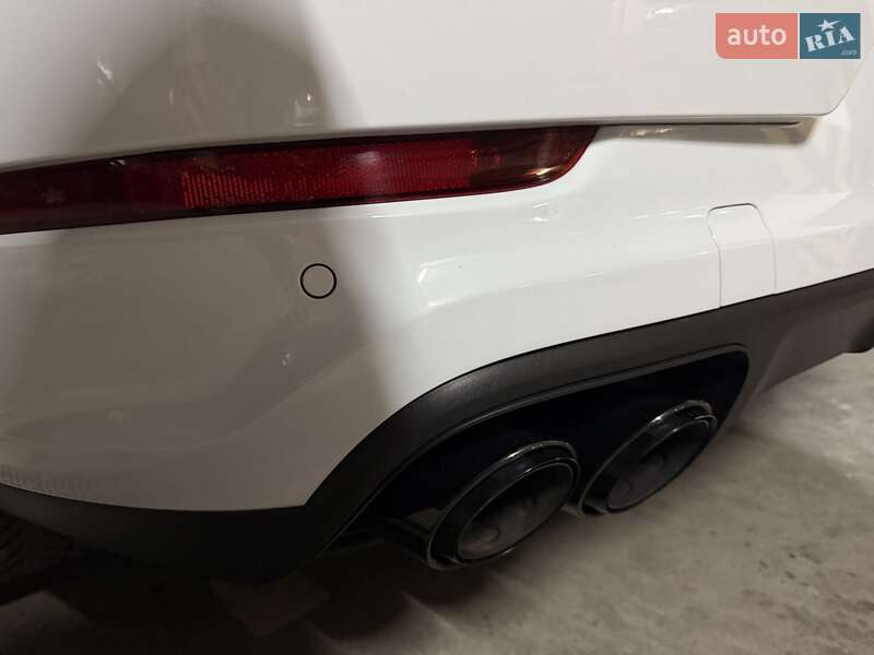 Внедорожник / Кроссовер Porsche Cayenne Coupe 2019 в Киеве