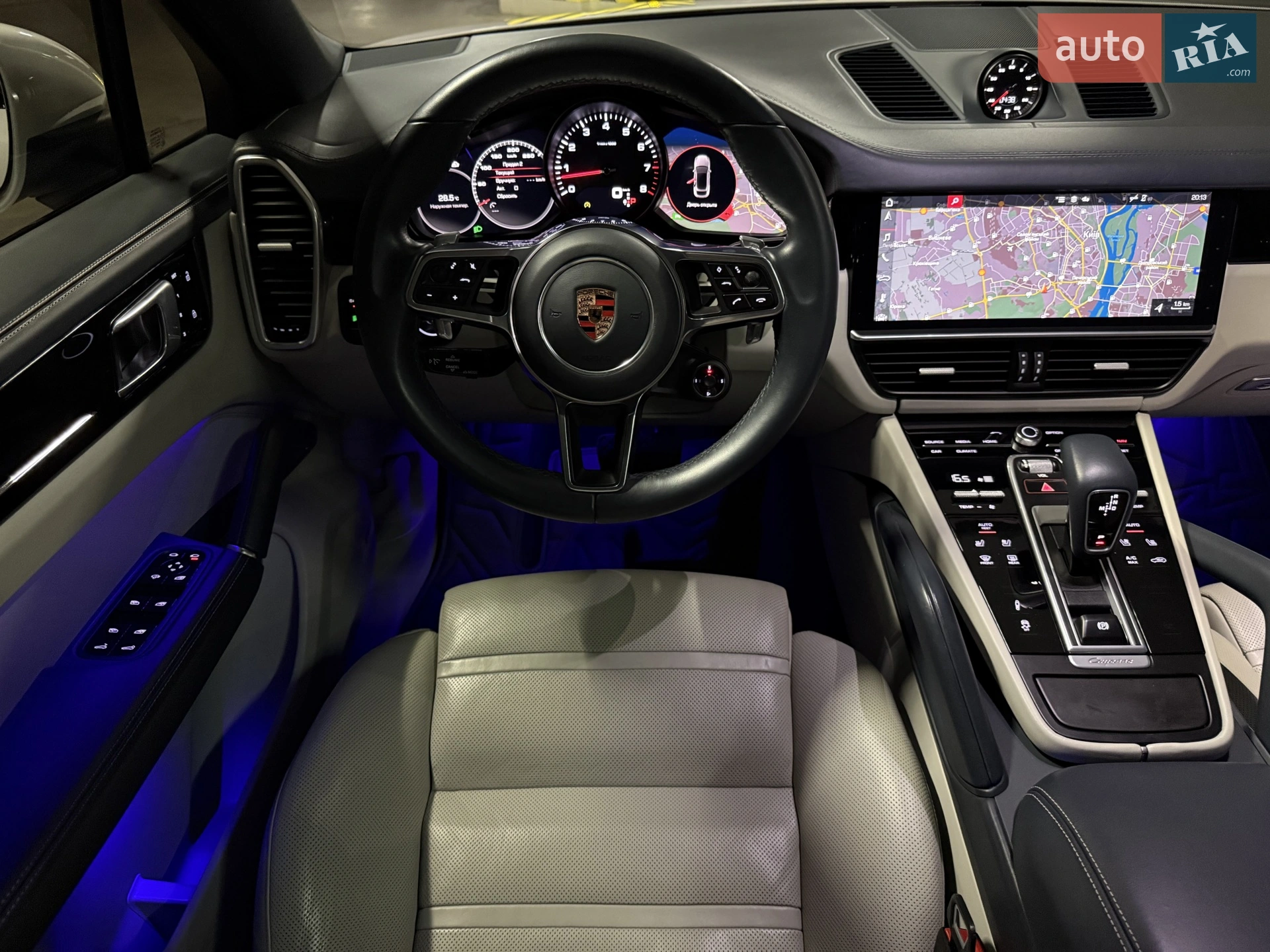2019 Porsche Cayenne Coupe - мініатюра 41