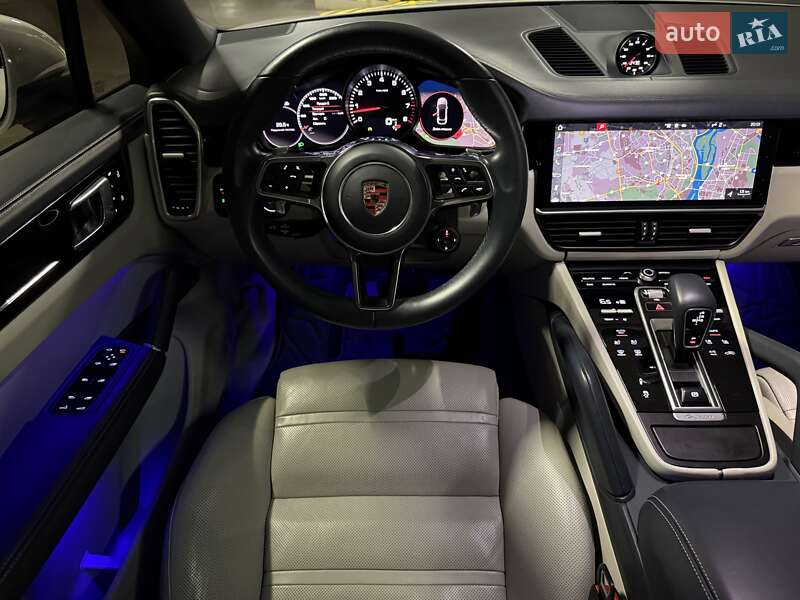 Внедорожник / Кроссовер Porsche Cayenne Coupe 2019 в Киеве