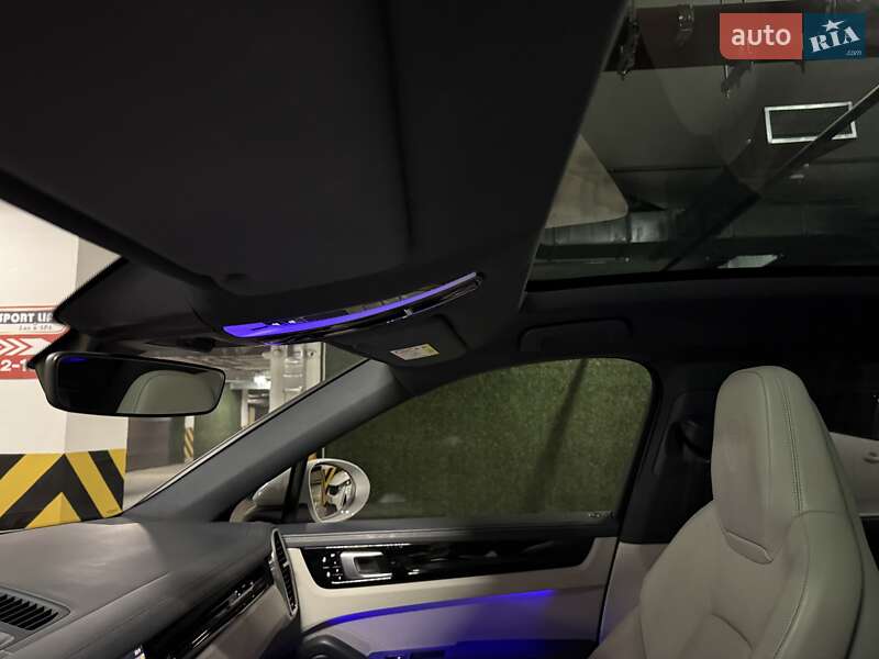 Внедорожник / Кроссовер Porsche Cayenne Coupe 2019 в Киеве