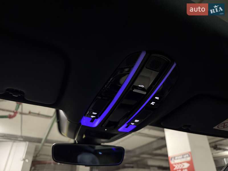 Внедорожник / Кроссовер Porsche Cayenne Coupe 2019 в Киеве