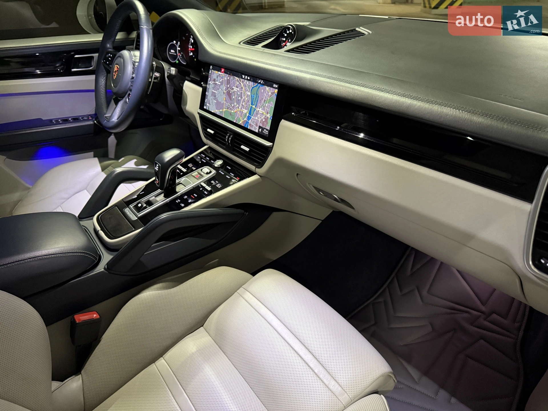 2019 Porsche Cayenne Coupe - мініатюра 77