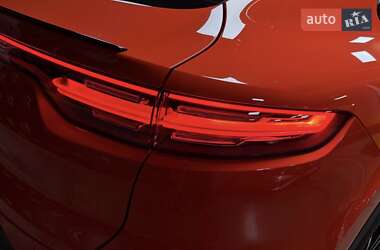 Внедорожник / Кроссовер Porsche Cayenne Coupe 2020 в 