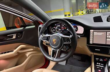 Внедорожник / Кроссовер Porsche Cayenne Coupe 2020 в 