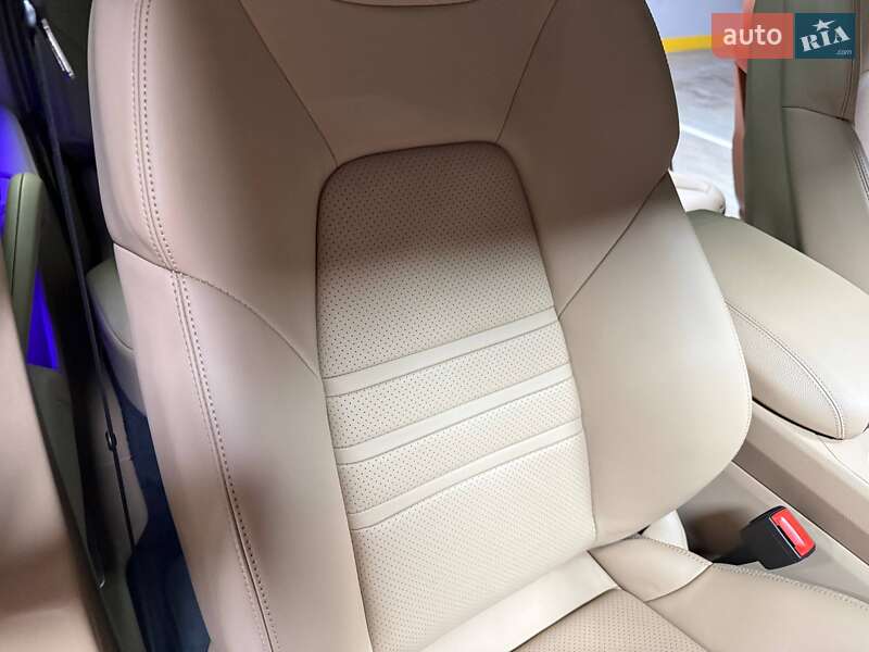 Позашляховик / Кросовер Porsche Cayenne Coupe 2020 в Києві