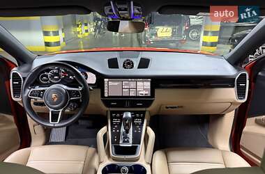 Внедорожник / Кроссовер Porsche Cayenne Coupe 2020 в 
