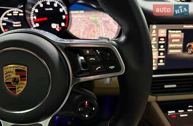Внедорожник / Кроссовер Porsche Cayenne Coupe 2020 в 