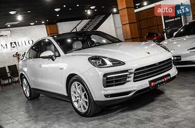 Внедорожник / Кроссовер Porsche Cayenne Coupe 2023 в 