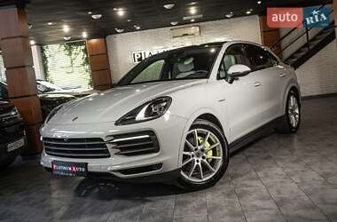 Внедорожник / Кроссовер Porsche Cayenne Coupe 2023 в 