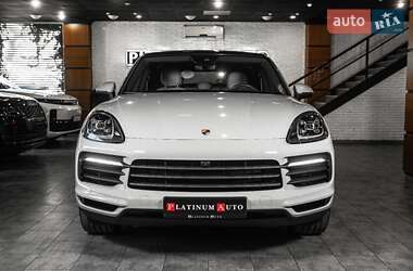 Внедорожник / Кроссовер Porsche Cayenne Coupe 2023 в 