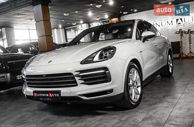 Внедорожник / Кроссовер Porsche Cayenne Coupe 2023 в 
