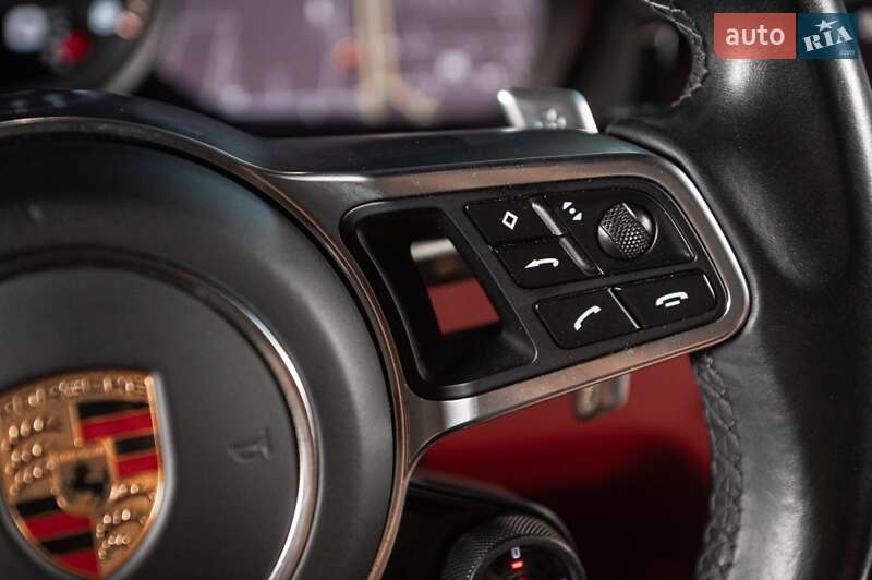 Позашляховик / Кросовер Porsche Cayenne Coupe 2021 в Одесі фото 5 Позашляховик / Кросовер Porsche Cayenne Coupe 2021 в Одесі