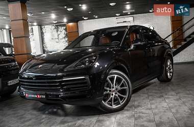 Внедорожник / Кроссовер Porsche Cayenne Coupe 2021 в Одессе