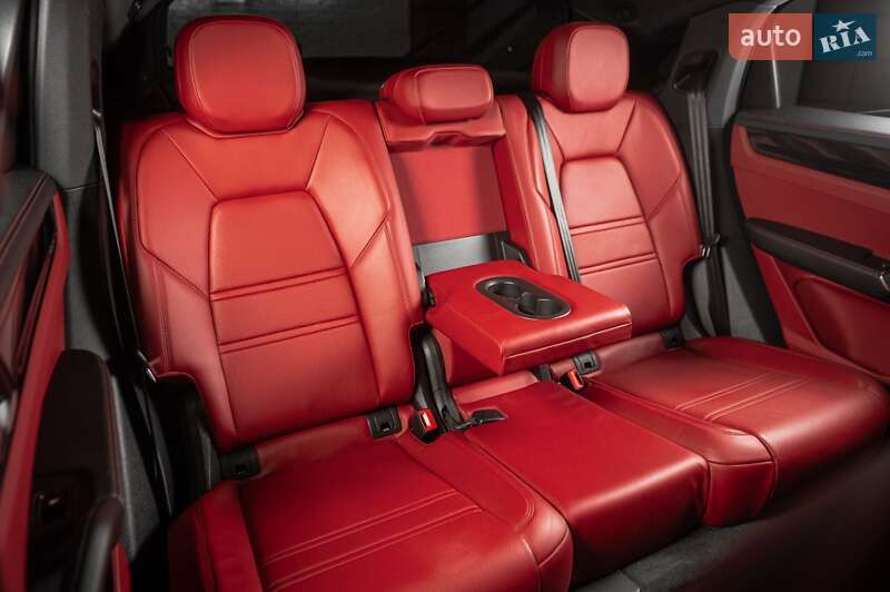 Позашляховик / Кросовер Porsche Cayenne Coupe 2021 в Одесі фото 30 Позашляховик / Кросовер Porsche Cayenne Coupe 2021 в Одесі