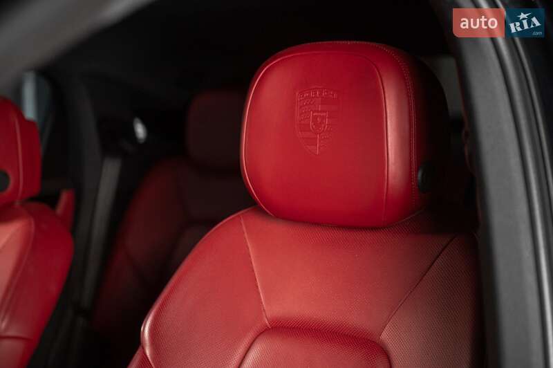 Позашляховик / Кросовер Porsche Cayenne Coupe 2021 в Одесі фото 40 Позашляховик / Кросовер Porsche Cayenne Coupe 2021 в Одесі