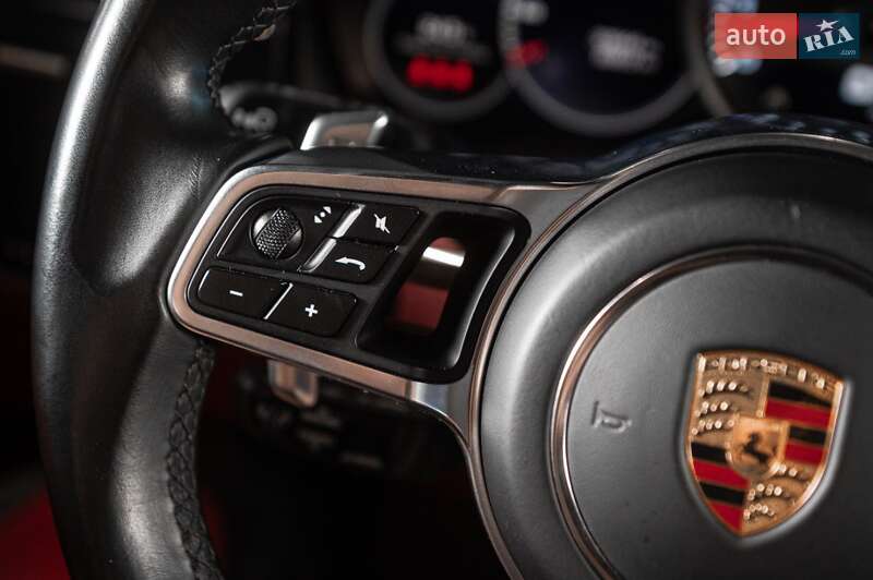 Позашляховик / Кросовер Porsche Cayenne Coupe 2021 в Одесі фото 45 Позашляховик / Кросовер Porsche Cayenne Coupe 2021 в Одесі