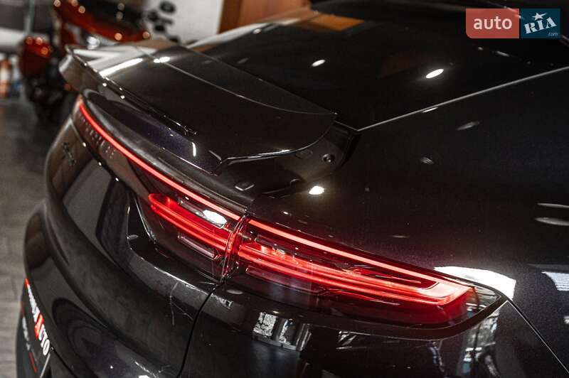 Позашляховик / Кросовер Porsche Cayenne Coupe 2021 в Одесі фото 64 Позашляховик / Кросовер Porsche Cayenne Coupe 2021 в Одесі