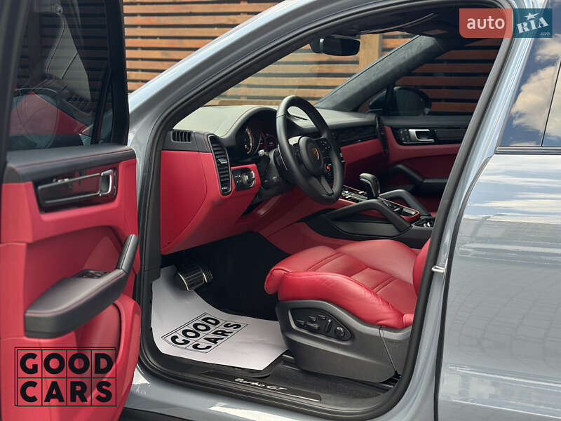 Внедорожник / Кроссовер Porsche Cayenne Coupe 2023 в Одессе