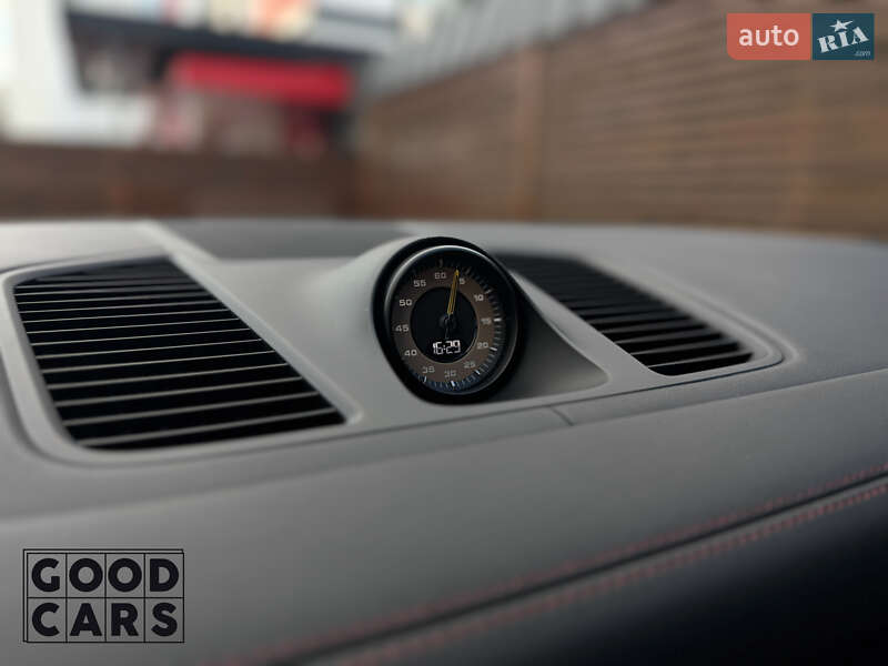 Внедорожник / Кроссовер Porsche Cayenne Coupe 2023 в Одессе