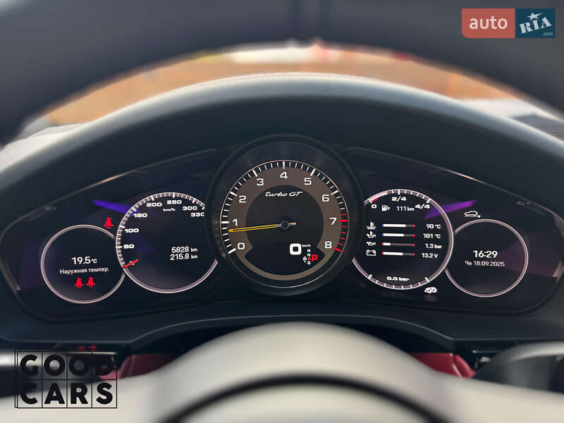 Внедорожник / Кроссовер Porsche Cayenne Coupe 2023 в Одессе