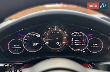 Внедорожник / Кроссовер Porsche Cayenne Coupe 2023 в 