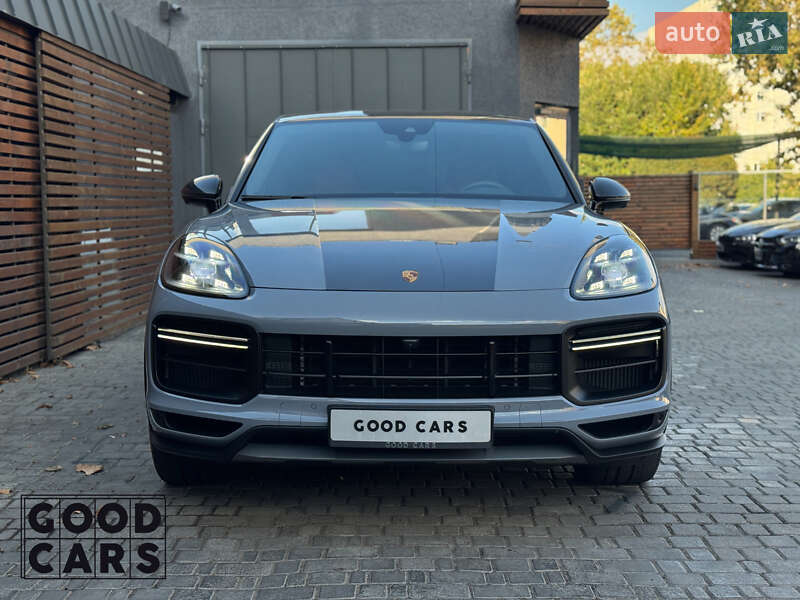 Внедорожник / Кроссовер Porsche Cayenne Coupe 2023 в Одессе