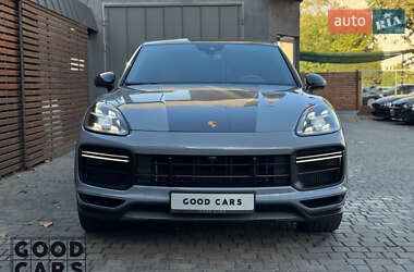 Внедорожник / Кроссовер Porsche Cayenne Coupe 2023 в 